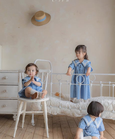 予約 OREN Mare Sailor suit
