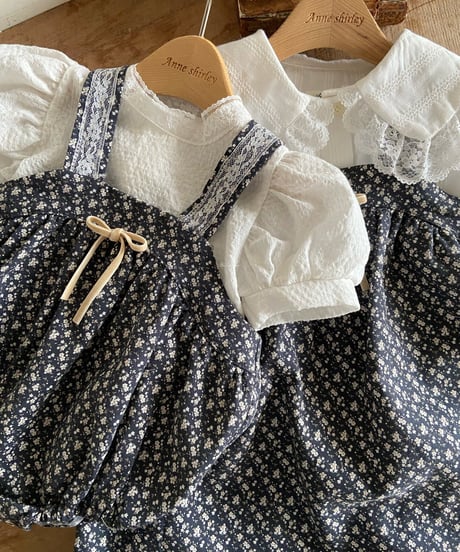 即納 Anne shirley Diane blouse