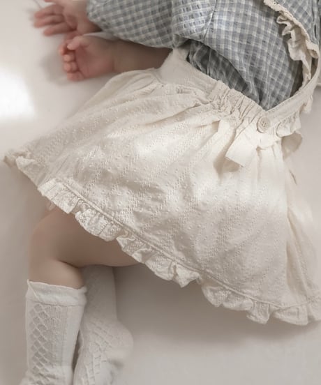 即納 mimi market Harlow Suspender Dress