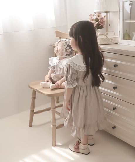 即納 Anne shirley Anna Dress