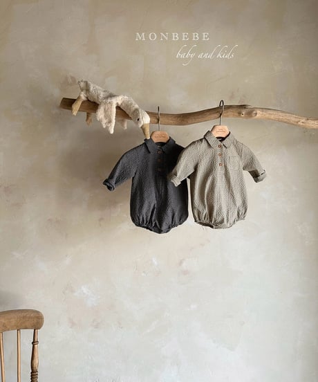 即納 monbebe  Jimmer suit
