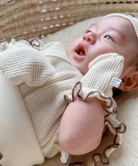 即納thermal  mellow newborn set