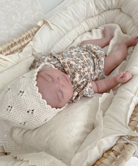 即納newborn 6pattern  design body suit