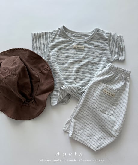 一部即納aosta Fe river pants