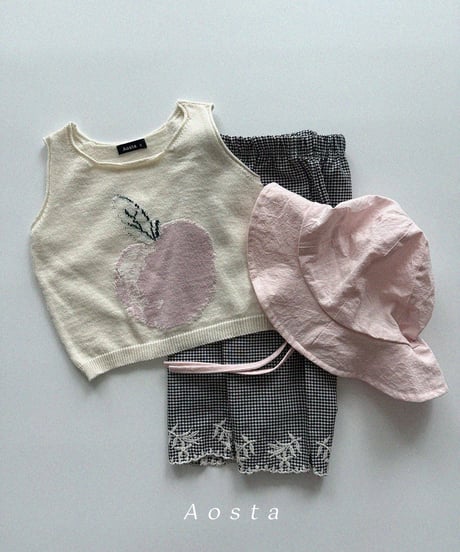 即納aosta bibi pants