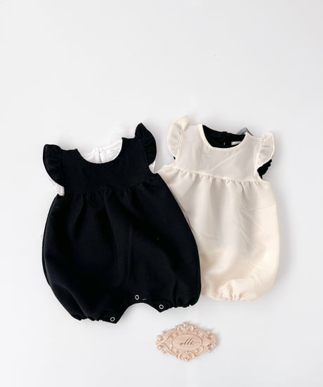 即納bebe nine Angel Summer Frill T