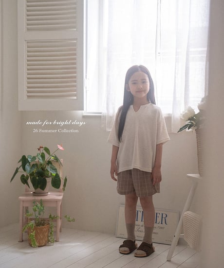 即納 anggo Sable Pants