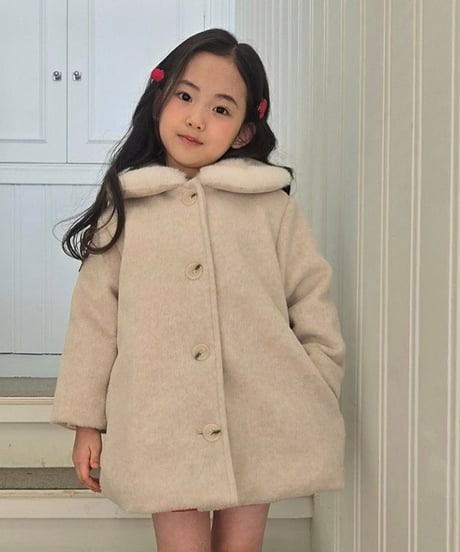 即納Elle coat