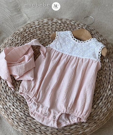 即納 MAC Lace color suit (lace face cuff set)