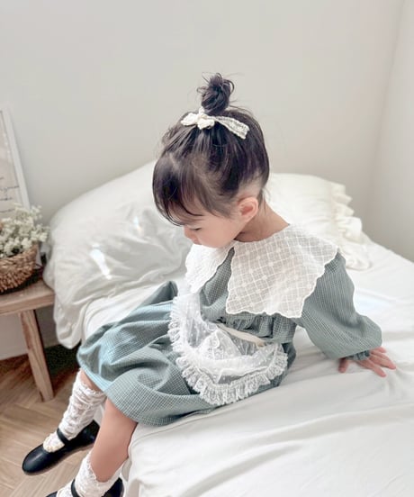 即納 Milk Apron