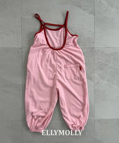 予約Elly Molly Yurise Jumpsuit