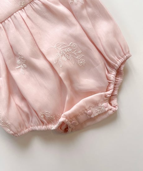 即納Fairy Petal Baby Romper