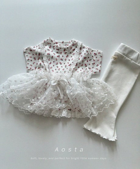 即納aosta Le ete blouse