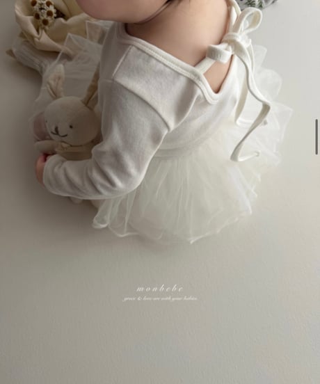 即納 monbebe Ballerina suit