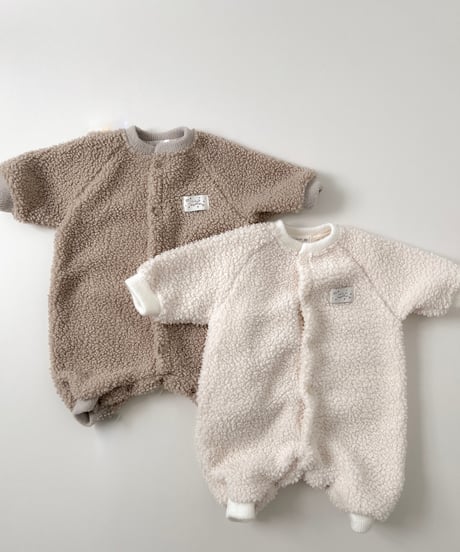 即納BEBE Bene Bear Dumble Suit