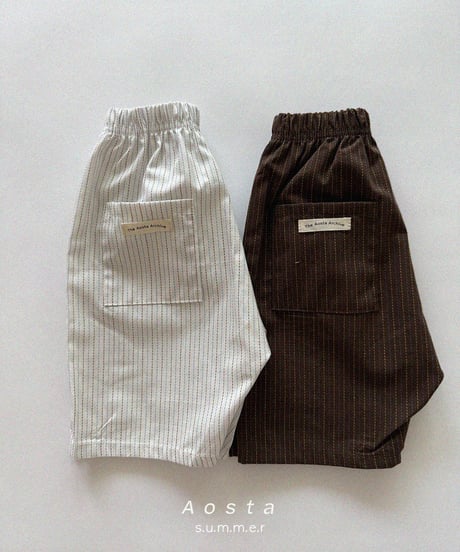 一部即納aosta Fe river pants