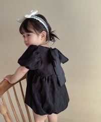 一部即納bebe nine Shine ribbon suit