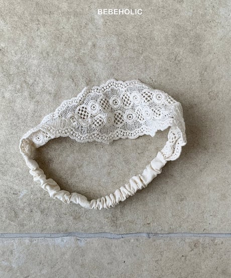 即納 Lace hair band