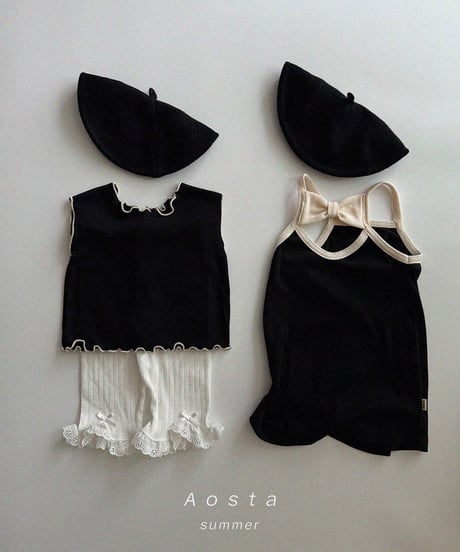 即納 aosta Lip love tee
