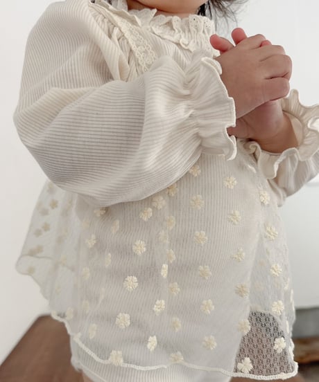 即納Malang Lace Suit