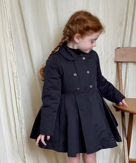 即納Classic Down Touch Coat