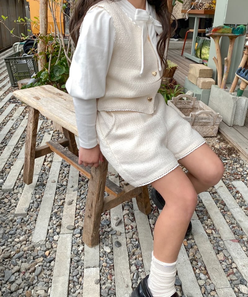 即納Angute with pants | alli. 即納Angute with pants | alli.