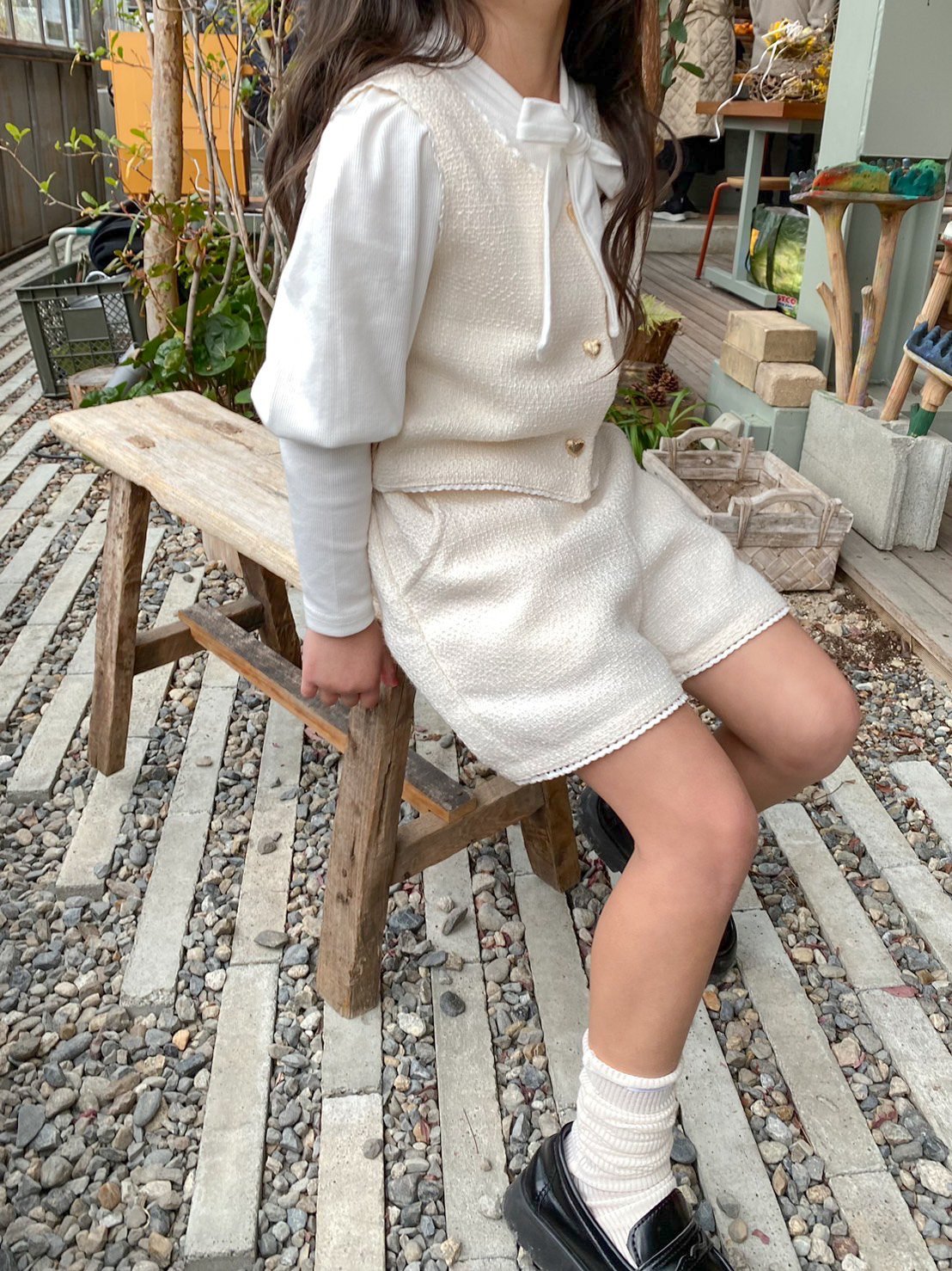 即納Angute with pants | alli.
