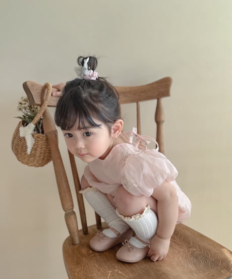 即納Fairy Petal Baby Romper