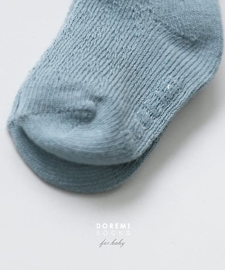 即納Doremi  eyelet high socks set
