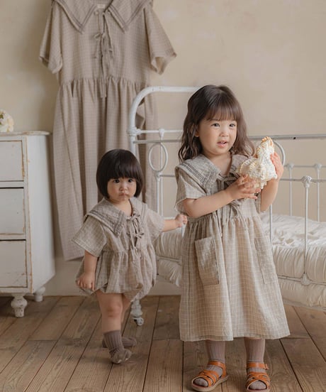 予約 OREN Mare Sailor suit