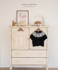 即納 anggo Frappe Blouse