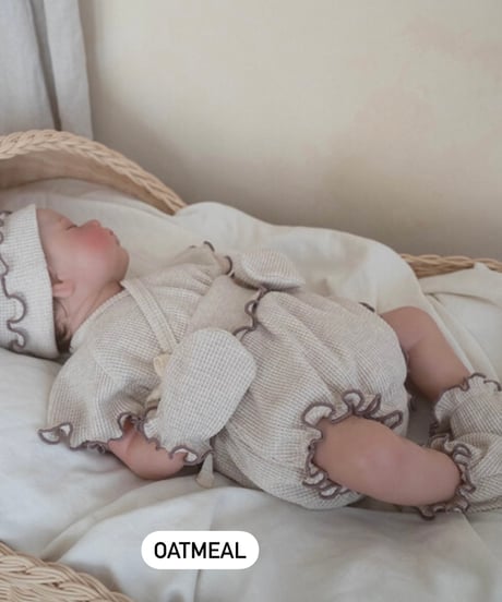 即納thermal  mellow newborn set