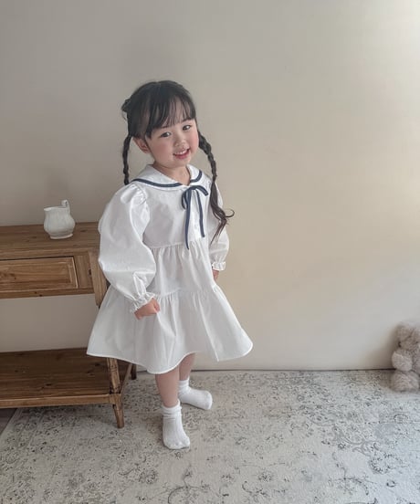 即納 milkbalm Anna Kang Kang one-piece