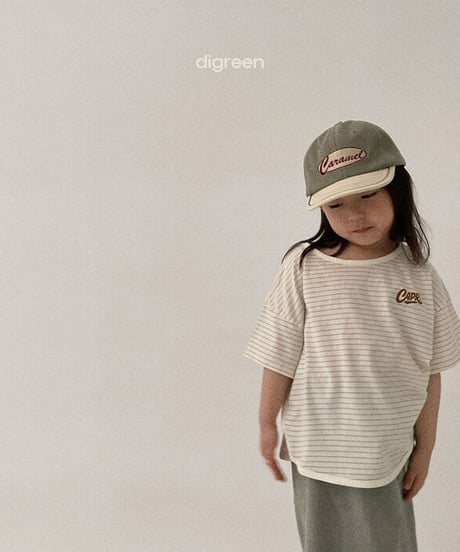 即納Caramel ball cap