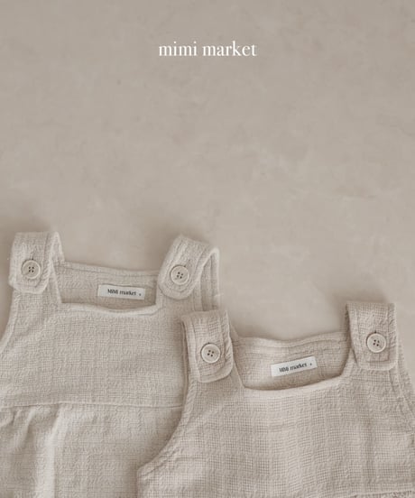 即納mimi market Ringermel's suit