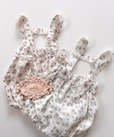 即納mimi market Odi jar suspender