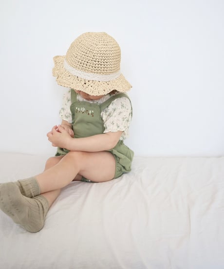 即納 lace ribbon paper hat