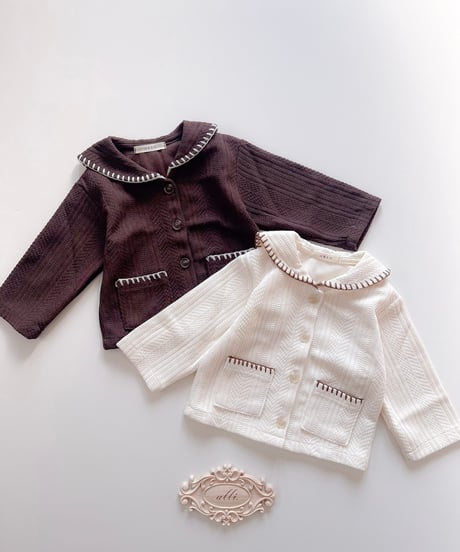 即納 OREN Lucien Melo Cardigan