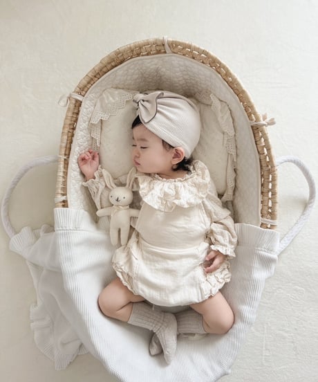 即納Ribbon turban