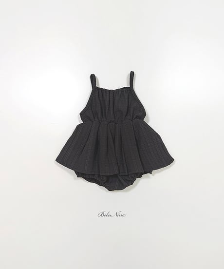一部即納 bebe nine Hoho Petit Suit
