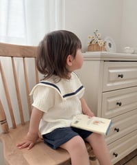 一部即納 bebe nine Marine Square Set