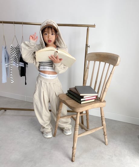 即納 sd logo inner pants