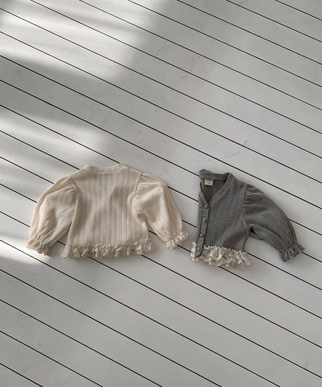 即納 bebeholic Fairy cardigan