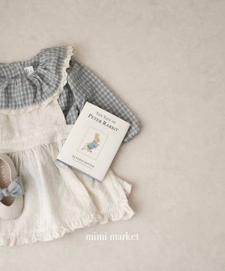 即納 mimi market Harlow Suspender Dress