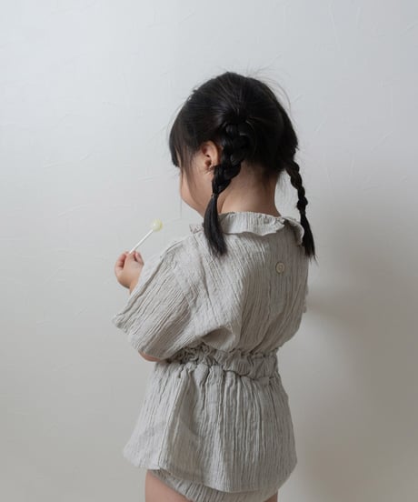 即納mimi market Phili blouse