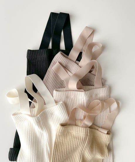 即納mimi strap lib leggings