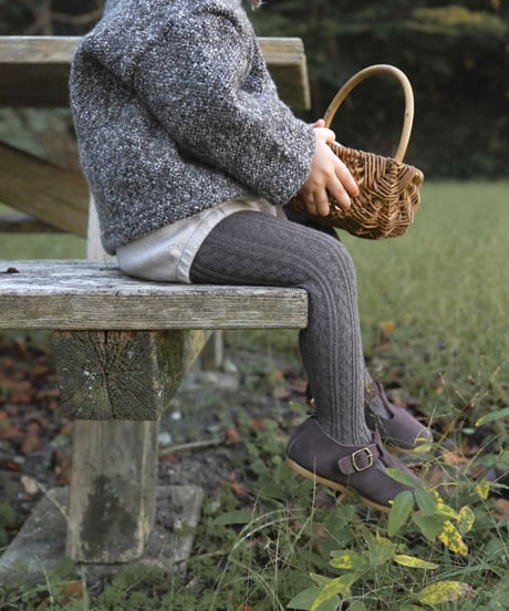 即納cable tights