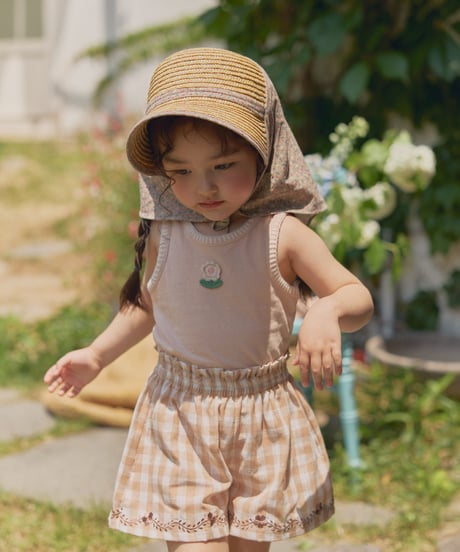 予約 OREN Ciero Melo Sleeveless Top