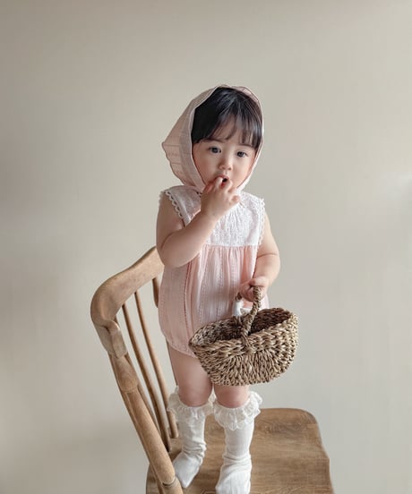 即納 MAC Lace color suit (lace face cuff set)