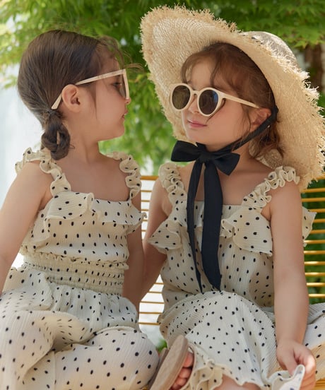 予約 OREN Serenne Raffia Sun Hat